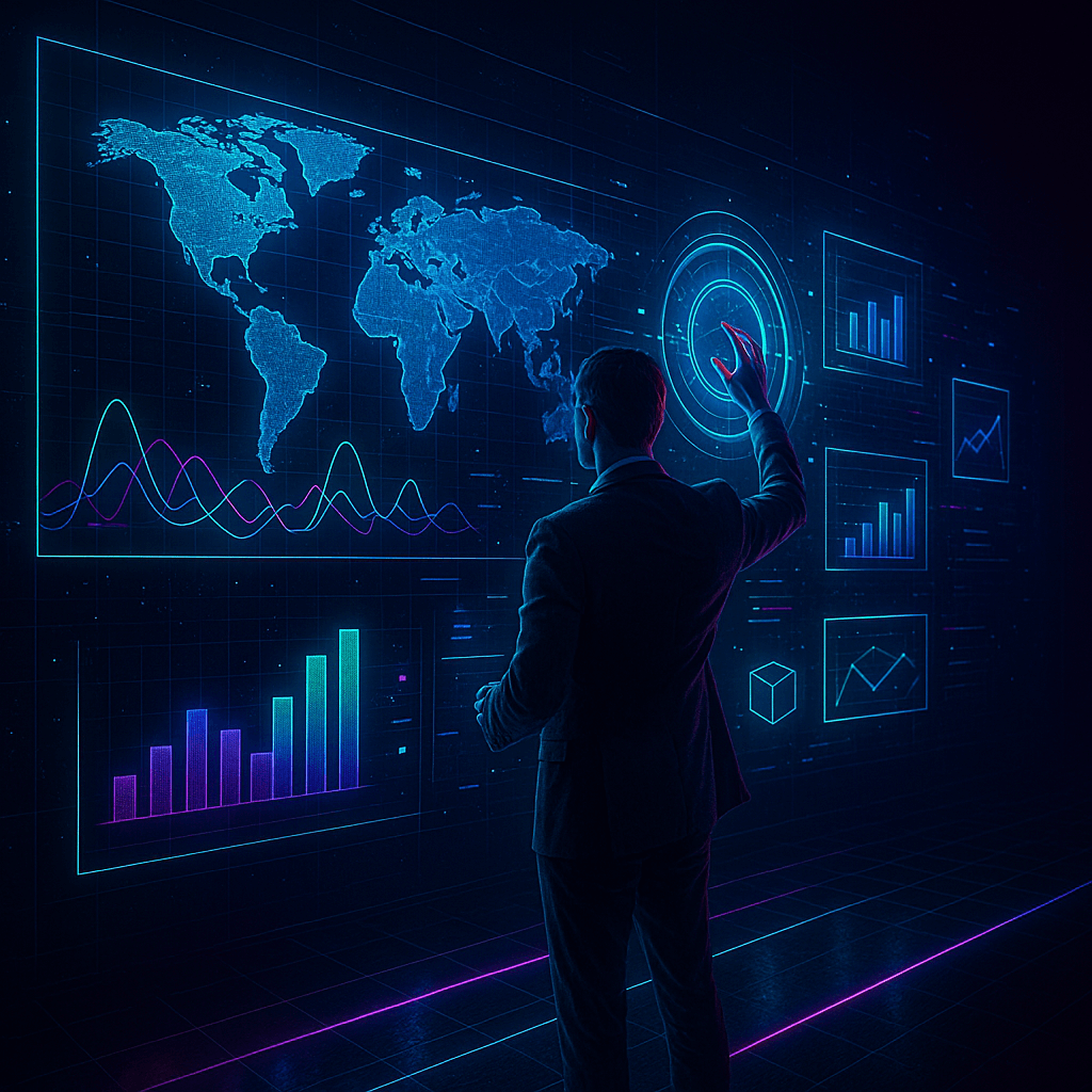 Interactive Displays & Touchscreen Solutions