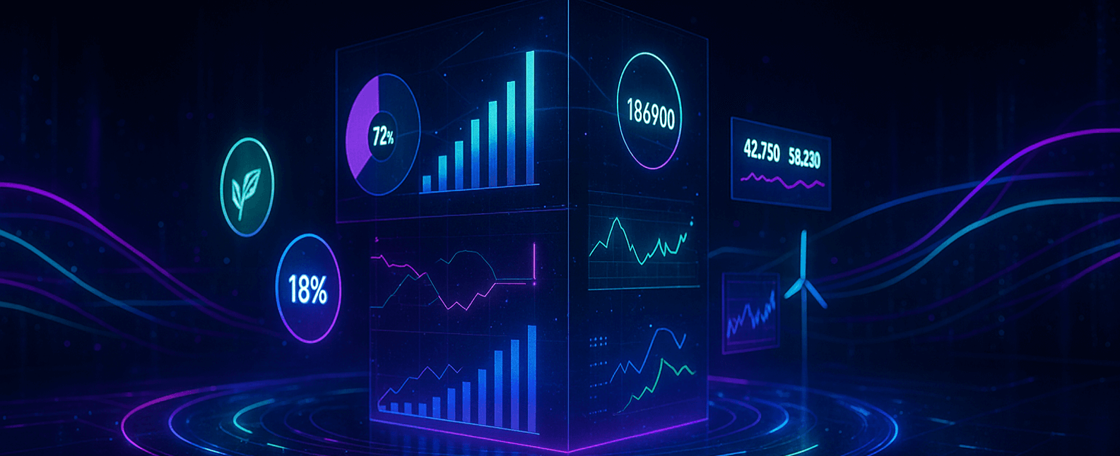 Real-Time Data & Live Event Graphics - banner