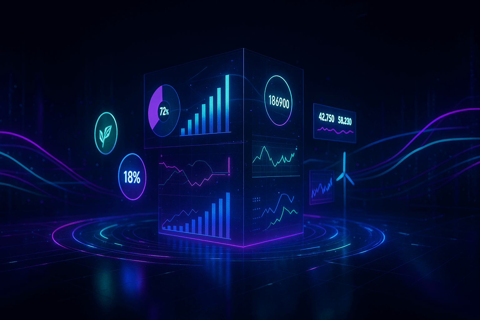 Real-Time Data & Live Event Graphics