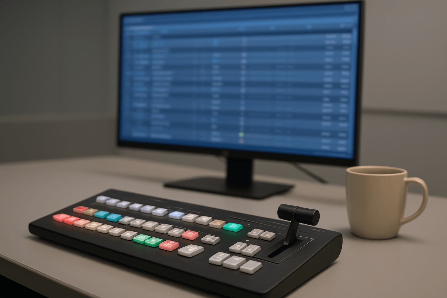 NeurixStudio and the XR Revolution: Bringing Virtual Sets to Life